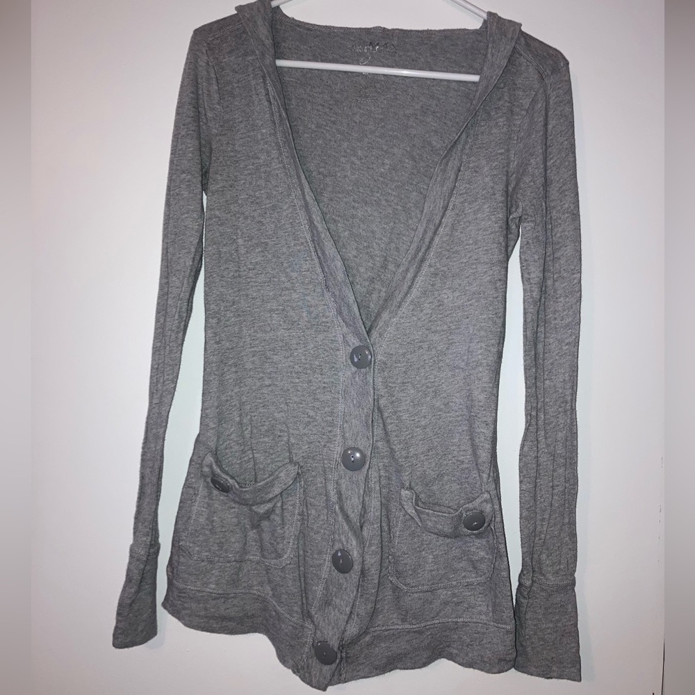 Miley Cyrus Cardigan